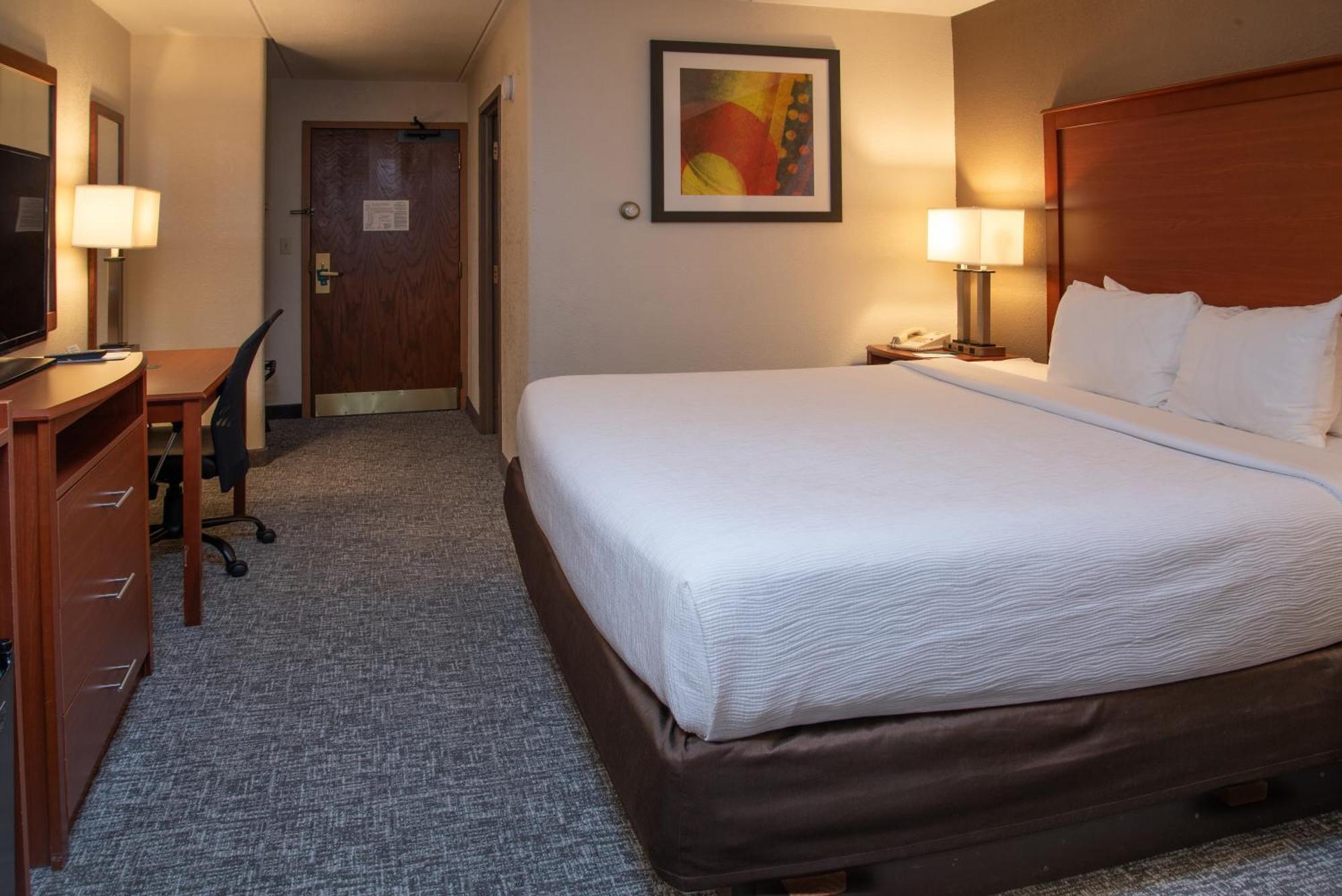 Quality Inn Stadium Area Green Bay Exterior photo