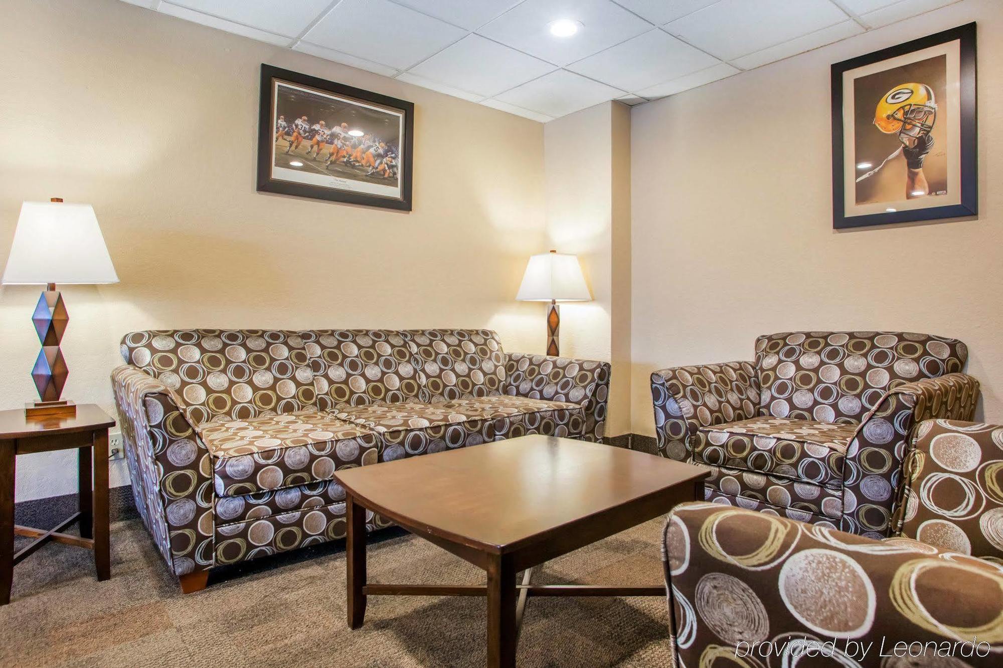 Quality Inn Stadium Area Green Bay Exterior photo